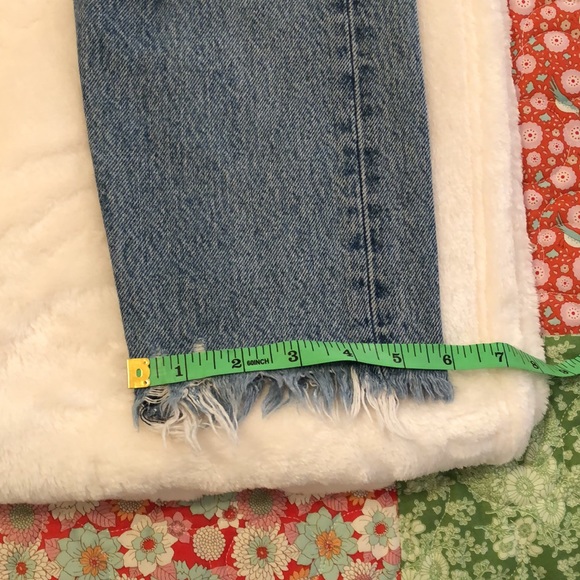 Levi’s High-Waisted Wedgie Jeans - Picture 10 of 12